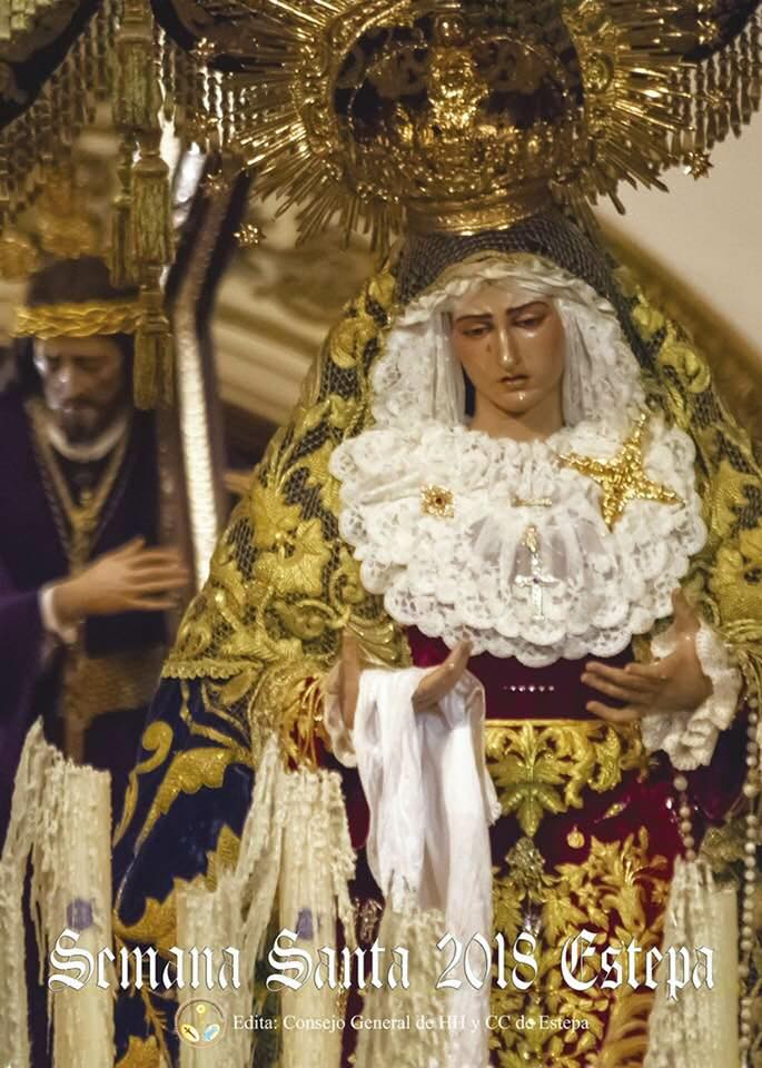 Semana Santa en Estepa  